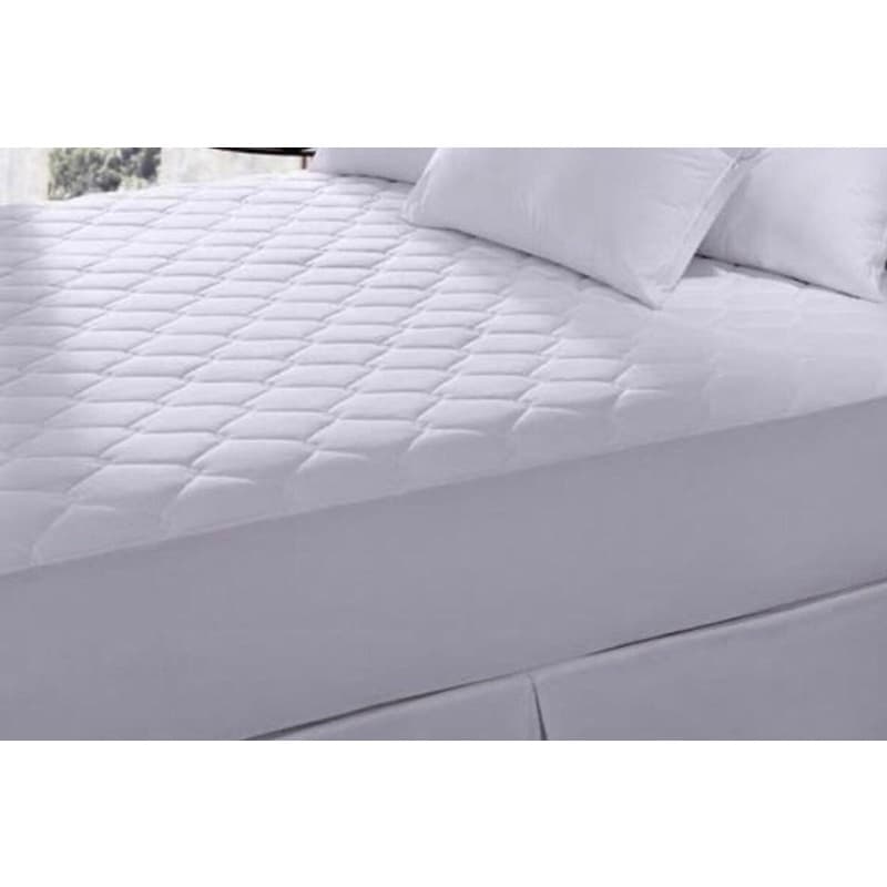 Capa de Colchão Solteiro Protetor Impermeável Protege 100%