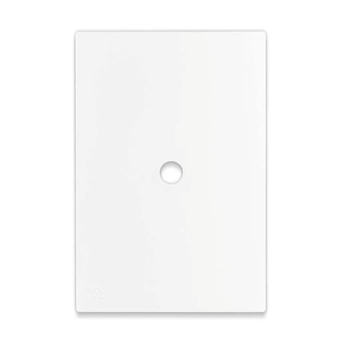 Placa Com furo 10m 4x2 PARA CHUVEIRO OU ANTENA