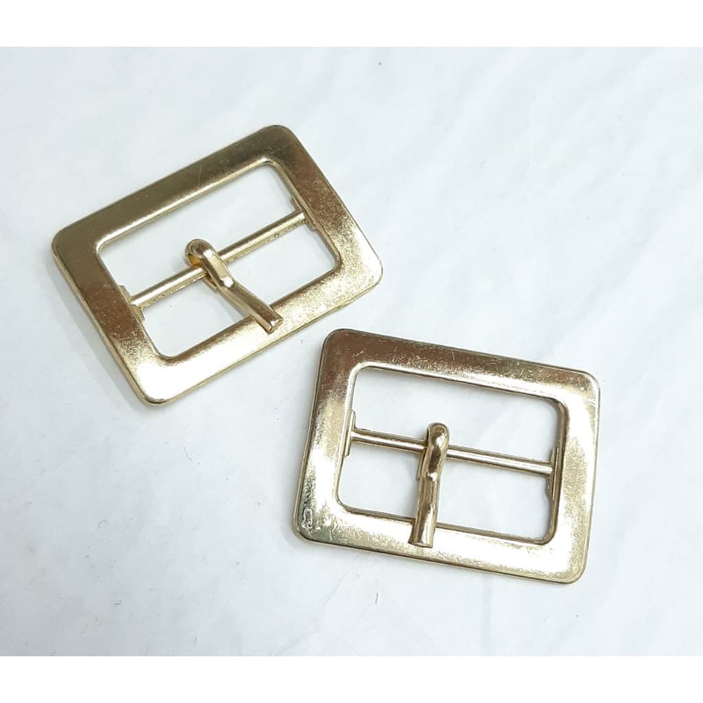 Fivela 25 cm Dourado - 2 und