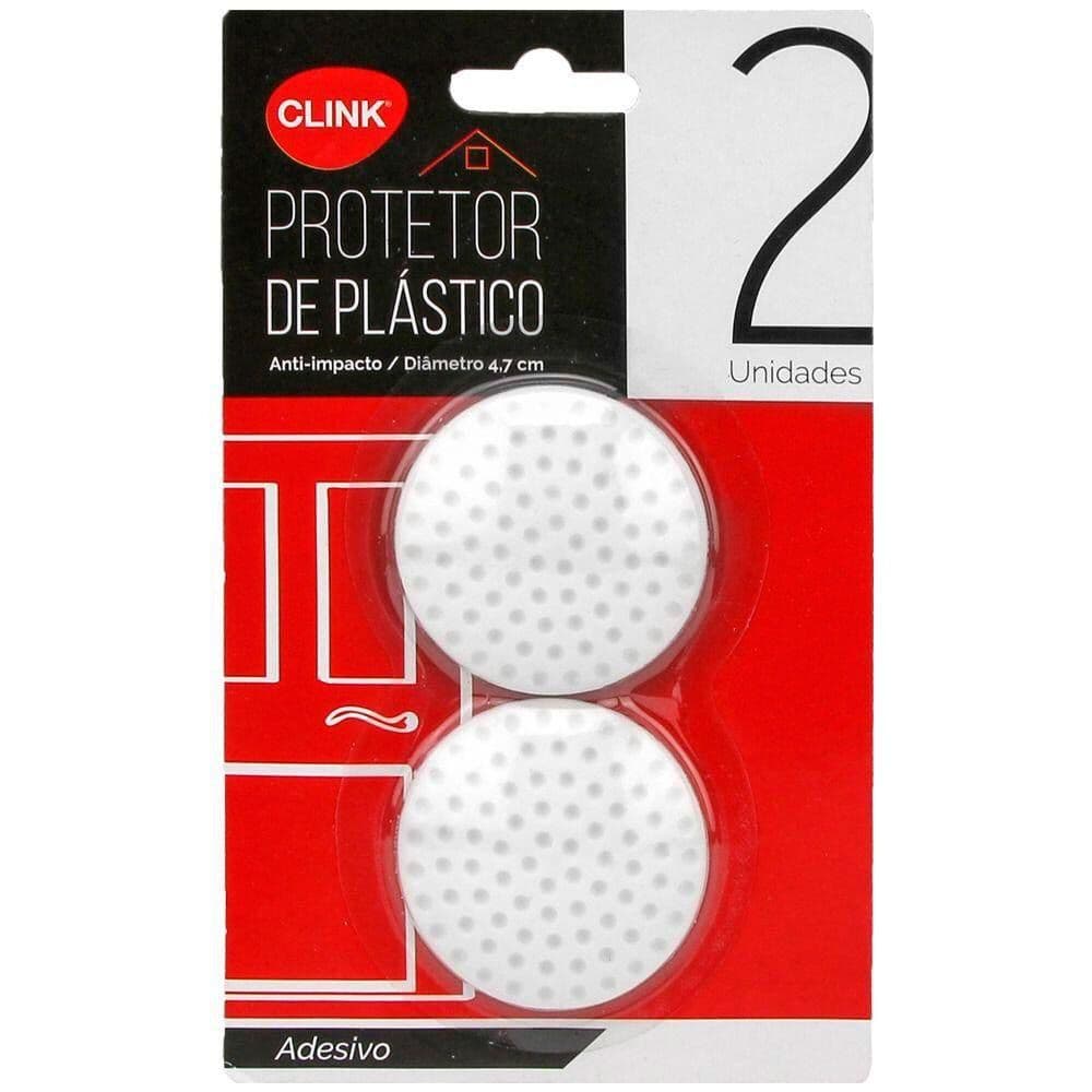 2pcs/4pcs/6pcs Protetores De Porta Maçaneta Anti Impacto De Parede