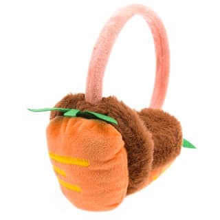 【Desconto 50%】Protetor Aquecedor De Ouvido Orelha Infantis Menino Menina Quente Earmuff Frio Felpudo Pelúcia PH3155FT