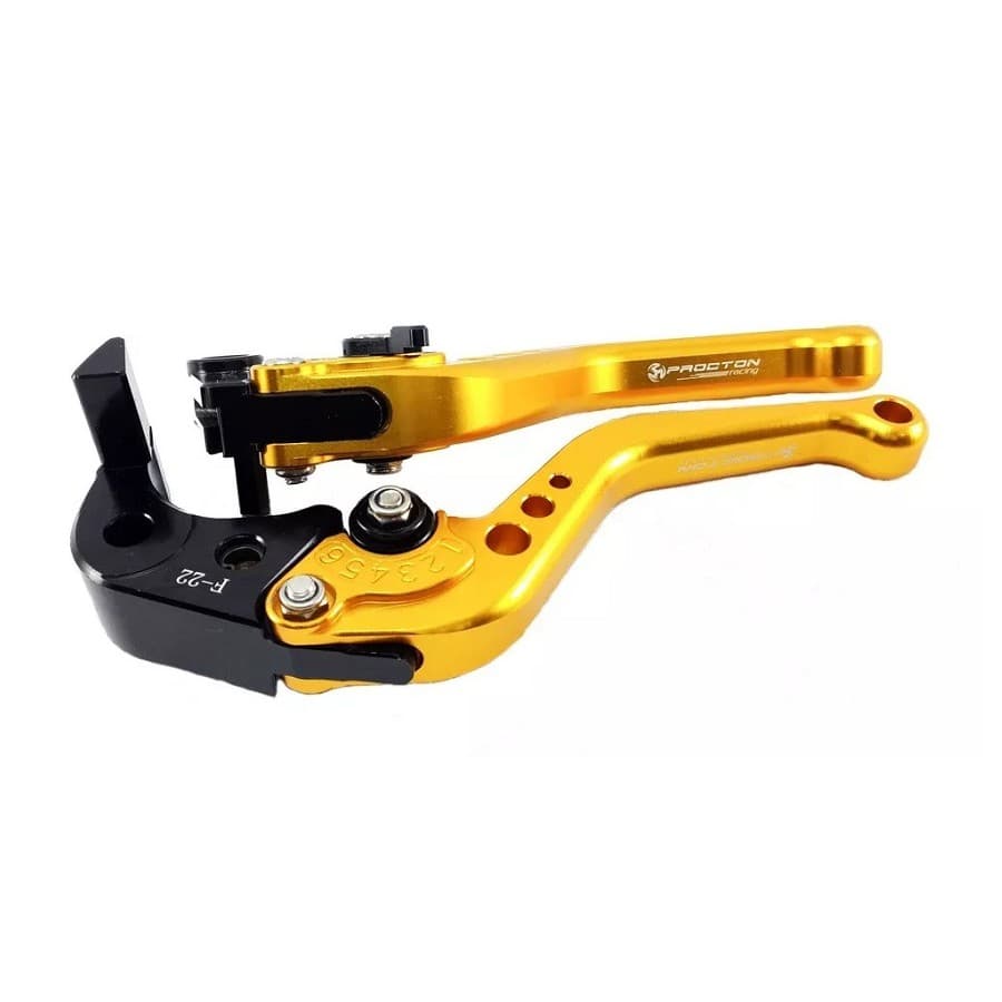 Manete Esportivo Regulagem Procton Honda Cbr1000rr 2008/2016