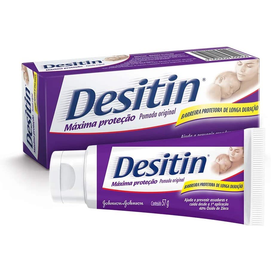 Desitin Roxo ou azul 57g