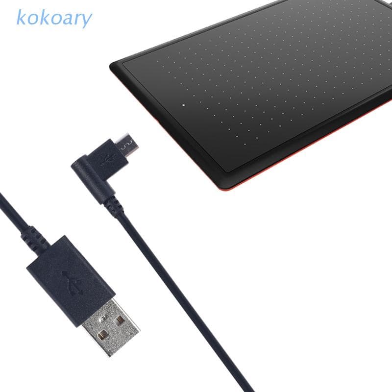 KOK Carregador De Sincronização De Dados USB De 1.8 M Linha De Cabo De Fonte De Alimentação De Carregamento Para Tablet 