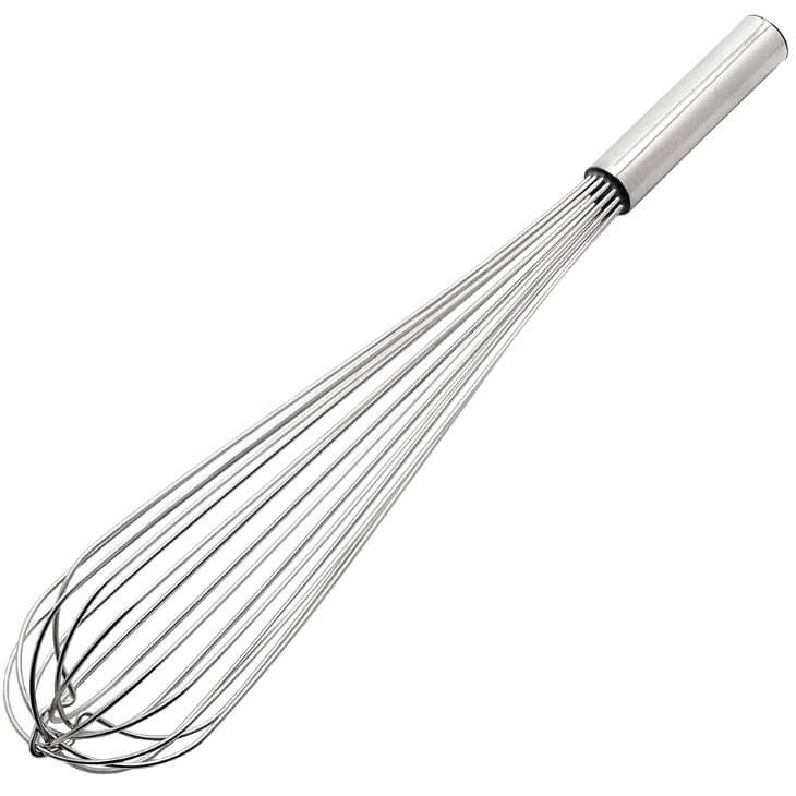 Fouet Batedor Profissional de Ovos e Massas Gigante 39 cm