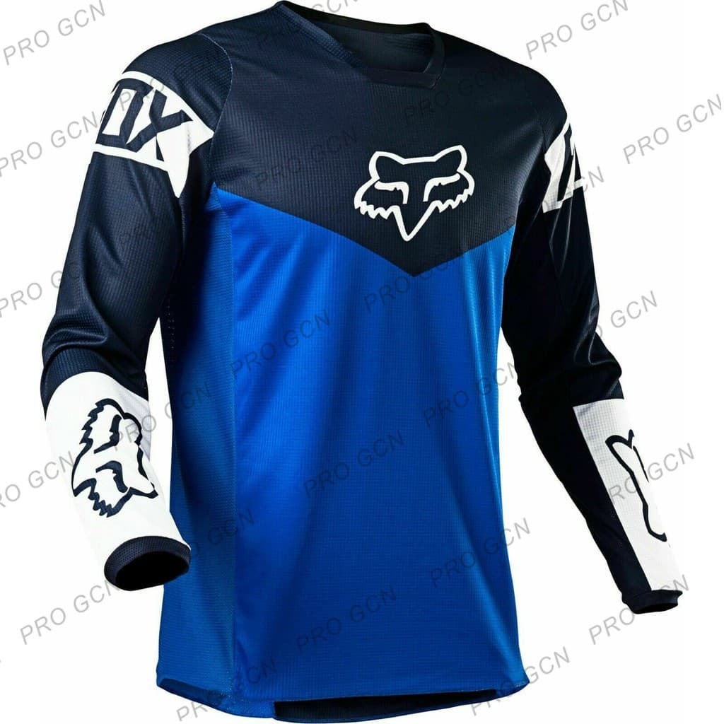2025 Camisa Masculina De Motocross , De Corrida Para Bicicleta Off-Road ATV Gear Downhill Mountain Bike Ciclismo
