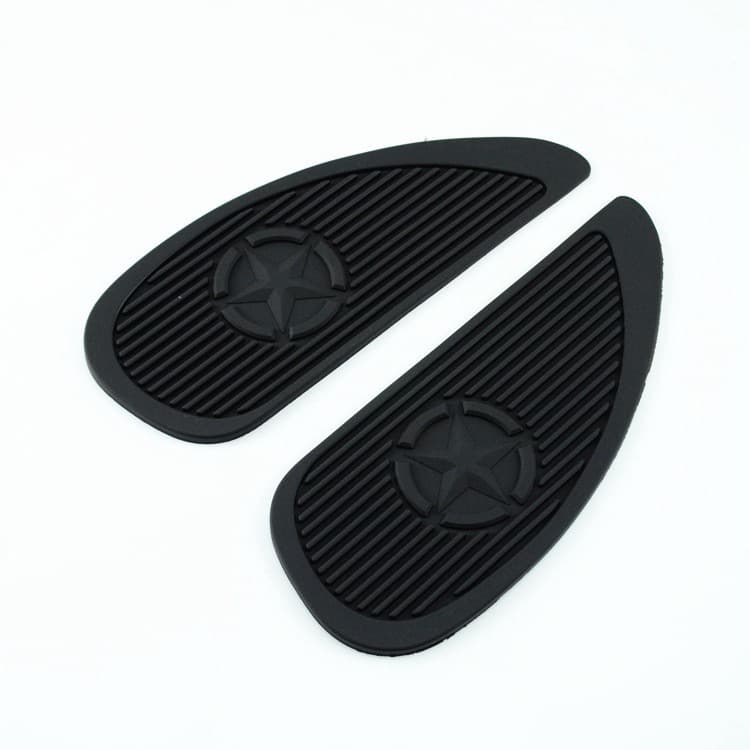 Adesivo Impermeável Para Tanque De Combustível / Gás / Acessório De Moto / Protetor / Adesivo Antiderrapante