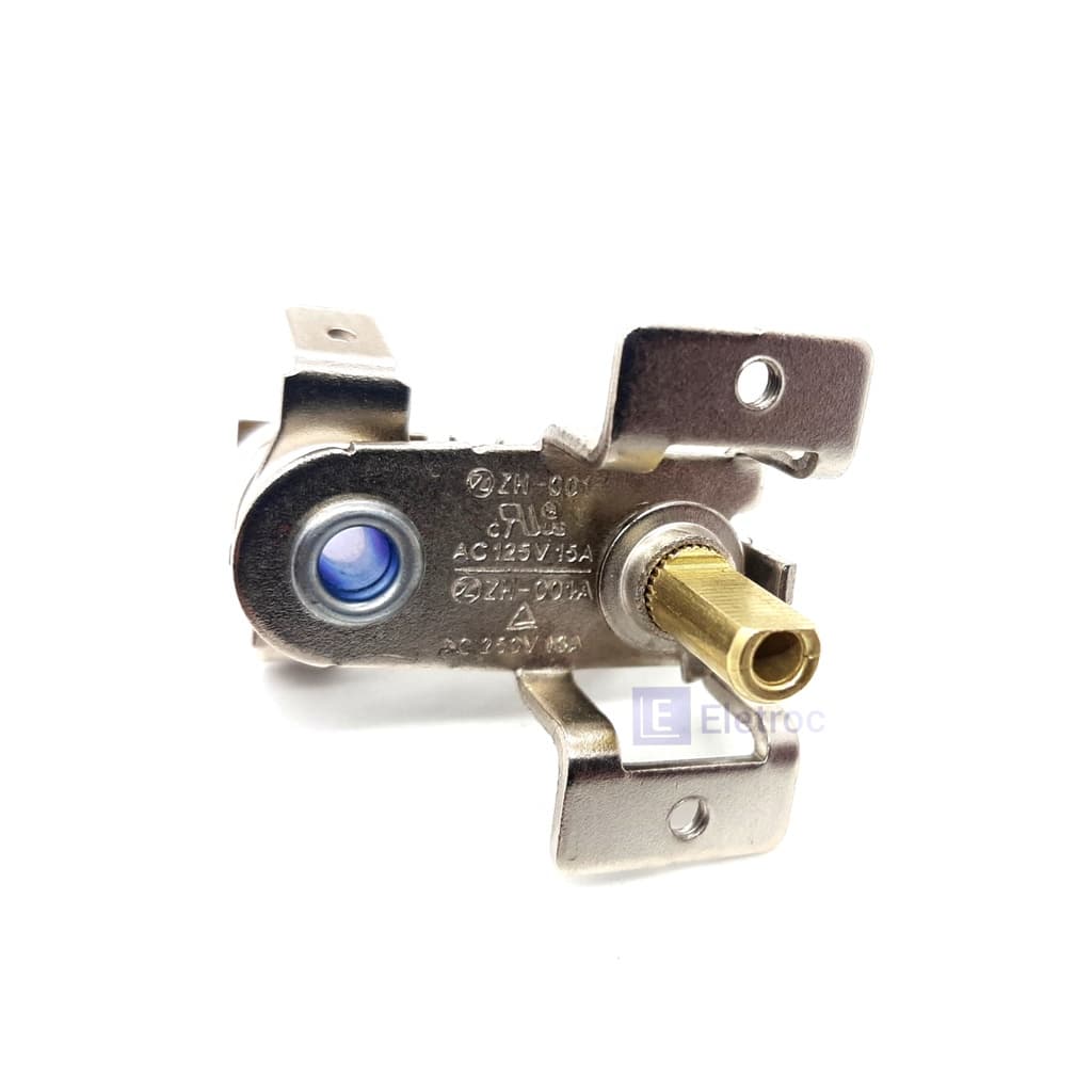 Termostato para forno elétrico