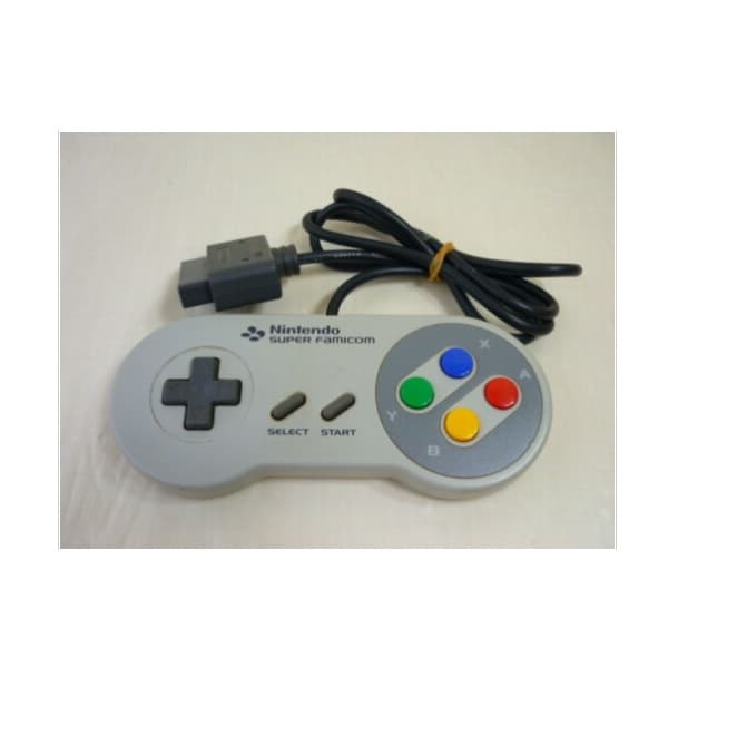 Controle Super Famicom Original Nintendo JP