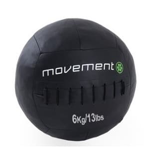 Wall Ball - 100% Couro Legitimo - Unid Movement