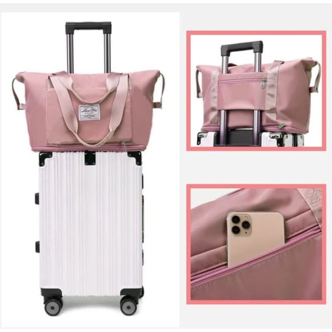 Bolsa De Viagem Multifuncional Dobrável