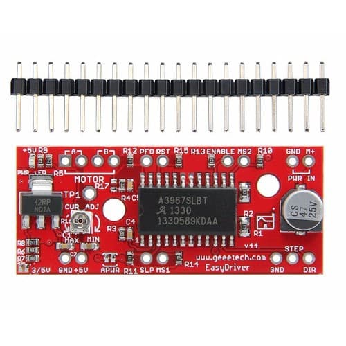 Módulo Easy Driver V44 A3967 - Realengo