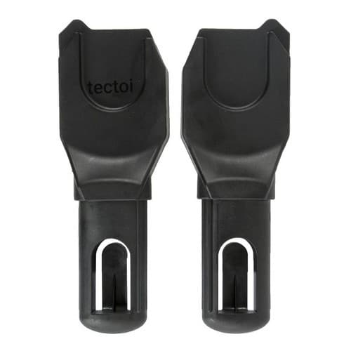 Adaptador Do Carrinho Kiddo O Par  BB conforto Casulo , Carrinhos Compass, eclipse