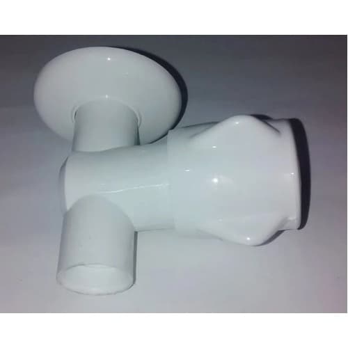 Registro Completo Ducha Higiênica Com Gravação Cód.434-e