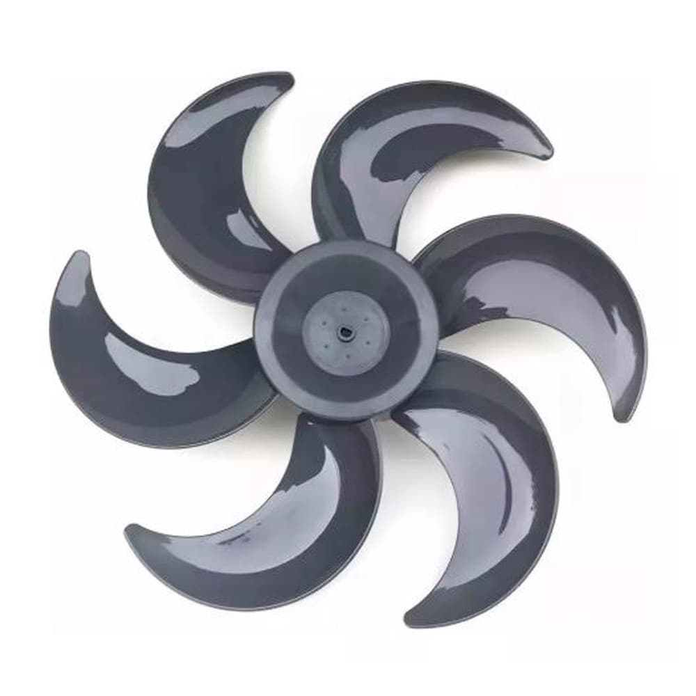 Hélice Original Ventilador Britânia Bvt400 40cm Cinza Escuro