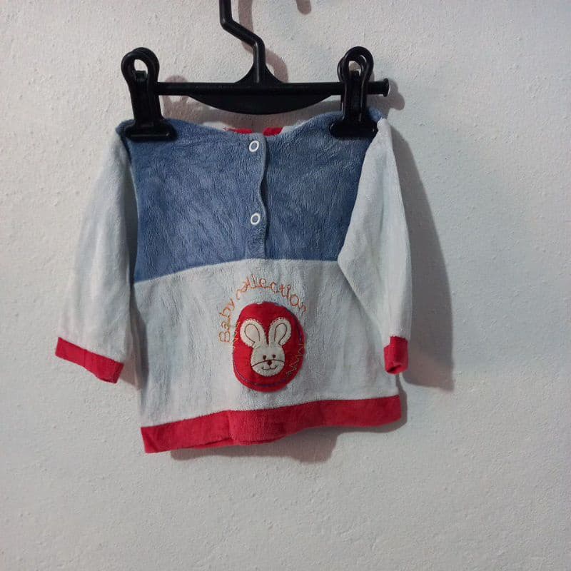 Casaco uzul Coelho 🐇  usado