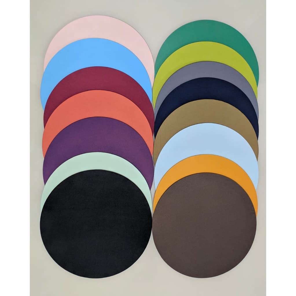 Capas para souplast kit com 6 capas 35cm