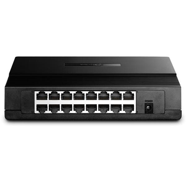 Switch 16 Portas 10/100 TL-SF1016D  TP-LINK