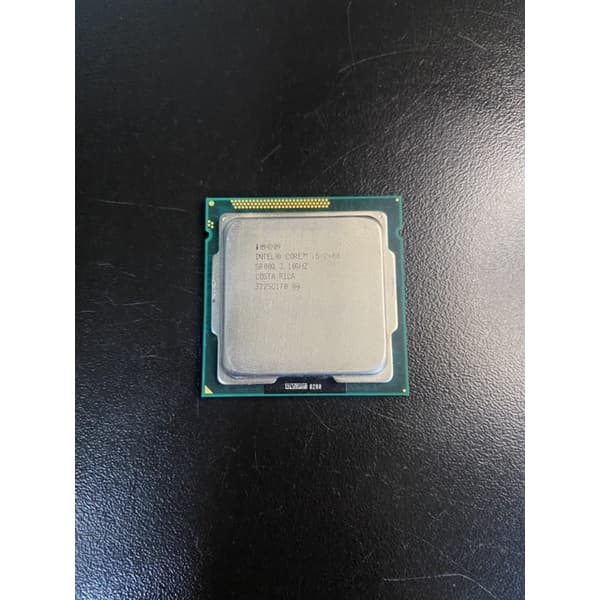 Processador gamer Intel core i5-2400 4 núcleos 3.1ghz - Usado