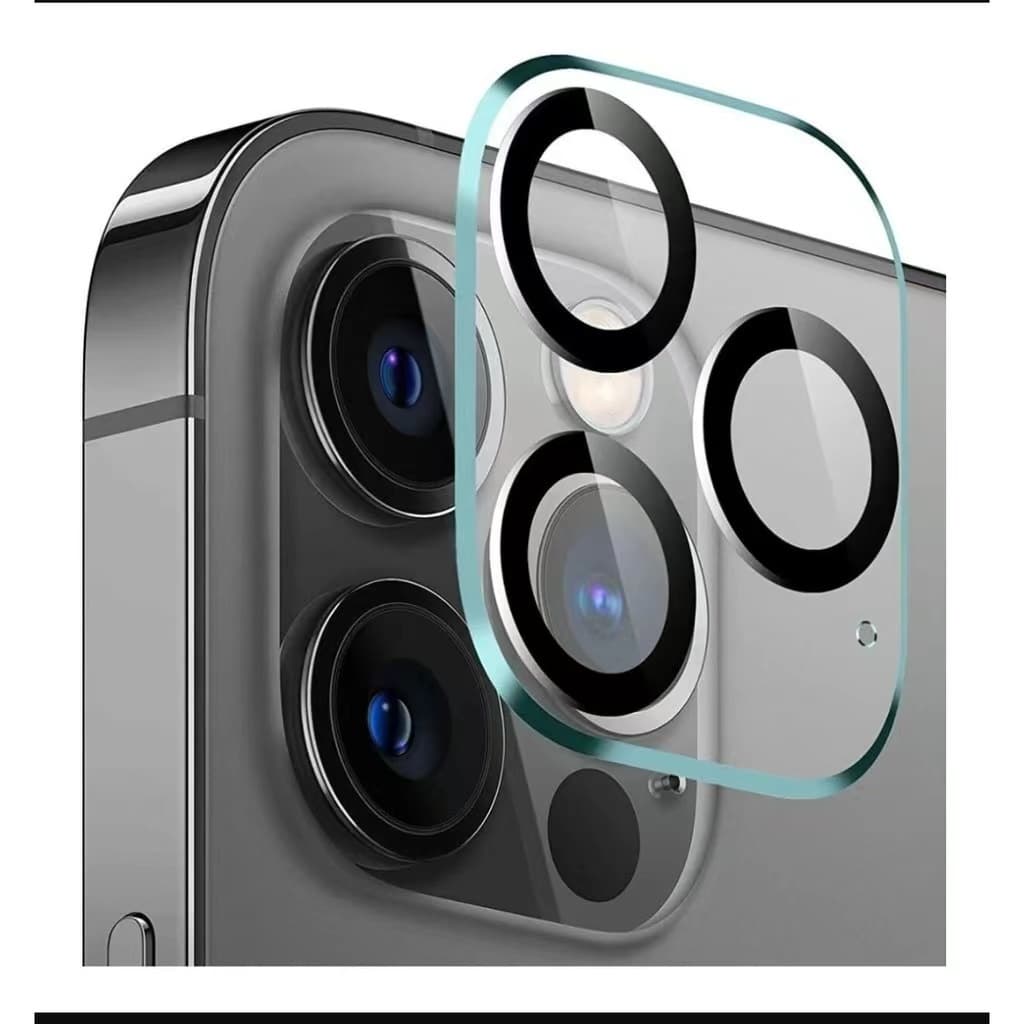 Pelicula Lente Para câmera for IPhone  3D protedor vidro temperado  iphone apple 11 /11pro /11Pro max/12/12pro /12 mini /12peo max/13/13nimi/13pro/13pro max