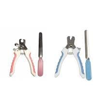 Alicate De Unha Lixa Pet Cachorro Gato Roedores Aves Pequeno e Médio Mega Oferta