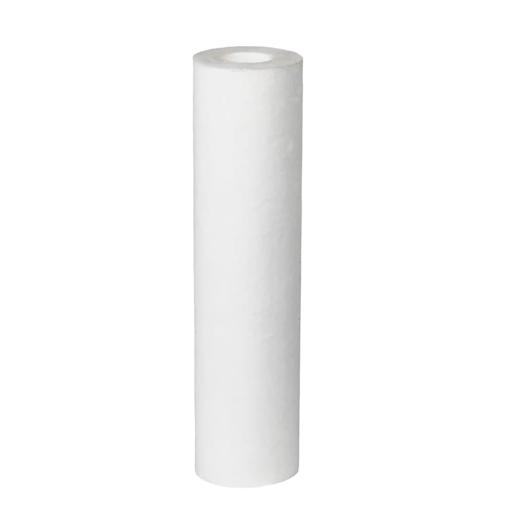 Filtro Refil Cartucho Polipropileno Liso 9 3/4 Cavalete de Entrada Ponto de Uso POU