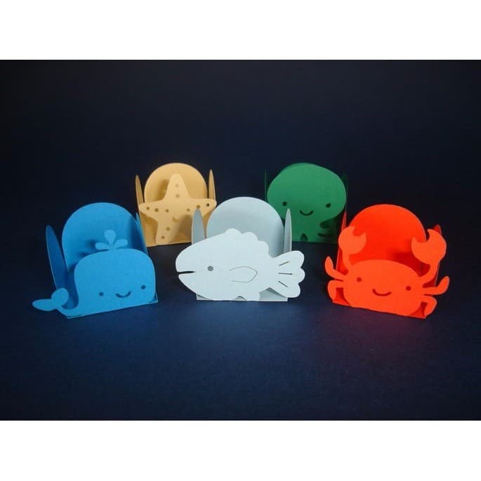 25 Forminhas Docinho Fundo Do Mar Festa Infantil (forma