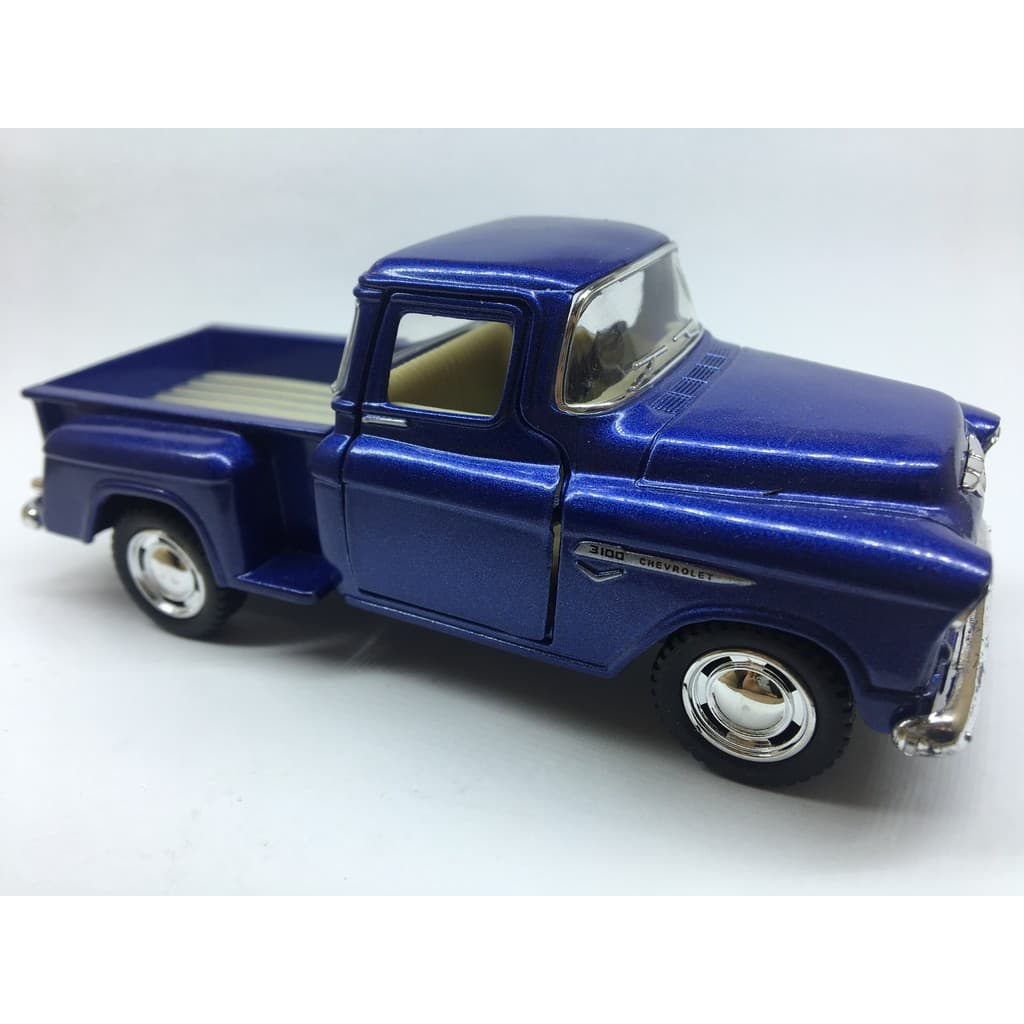 Miniatura Chevy Stepside Pick-up  escala 1/32
