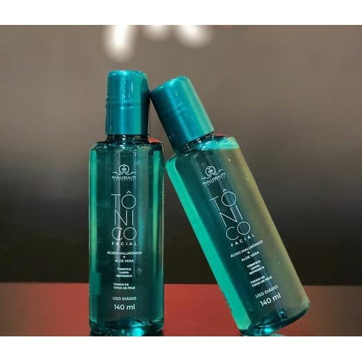 Tônico Facial - PhalleBeauty