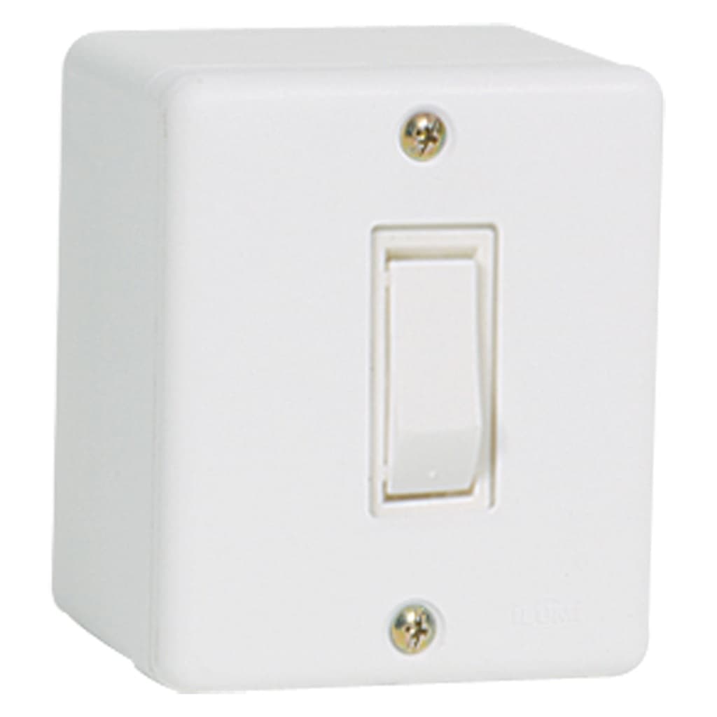 Interruptor Paralelo Three Way Externo Paracanaleta Ilumi