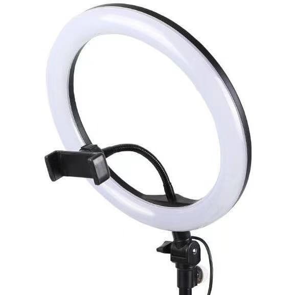 Ring Light  Iluminador Portátil 10' Polegadas Sem Tripé ANJGG