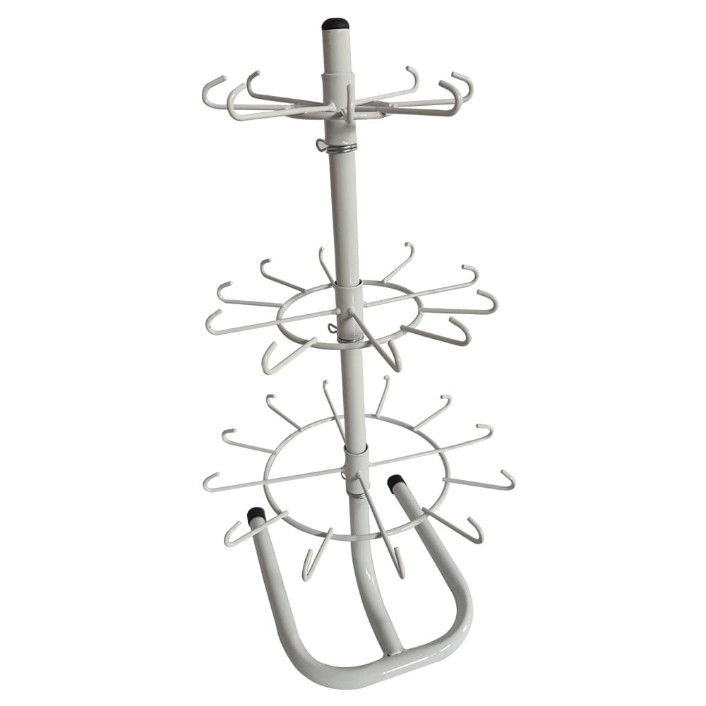 1 Expositor Brincos Chaveiro Jóias Bijuteria De Balcão