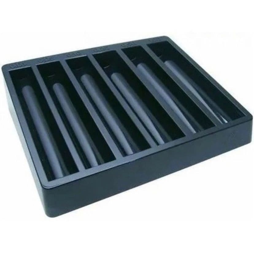 1 Organizador Porta Moeda Para Balcão