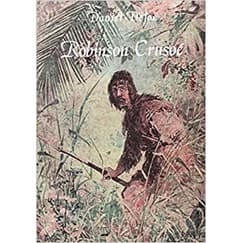 Robinson Crusoé - Daniel Defoe