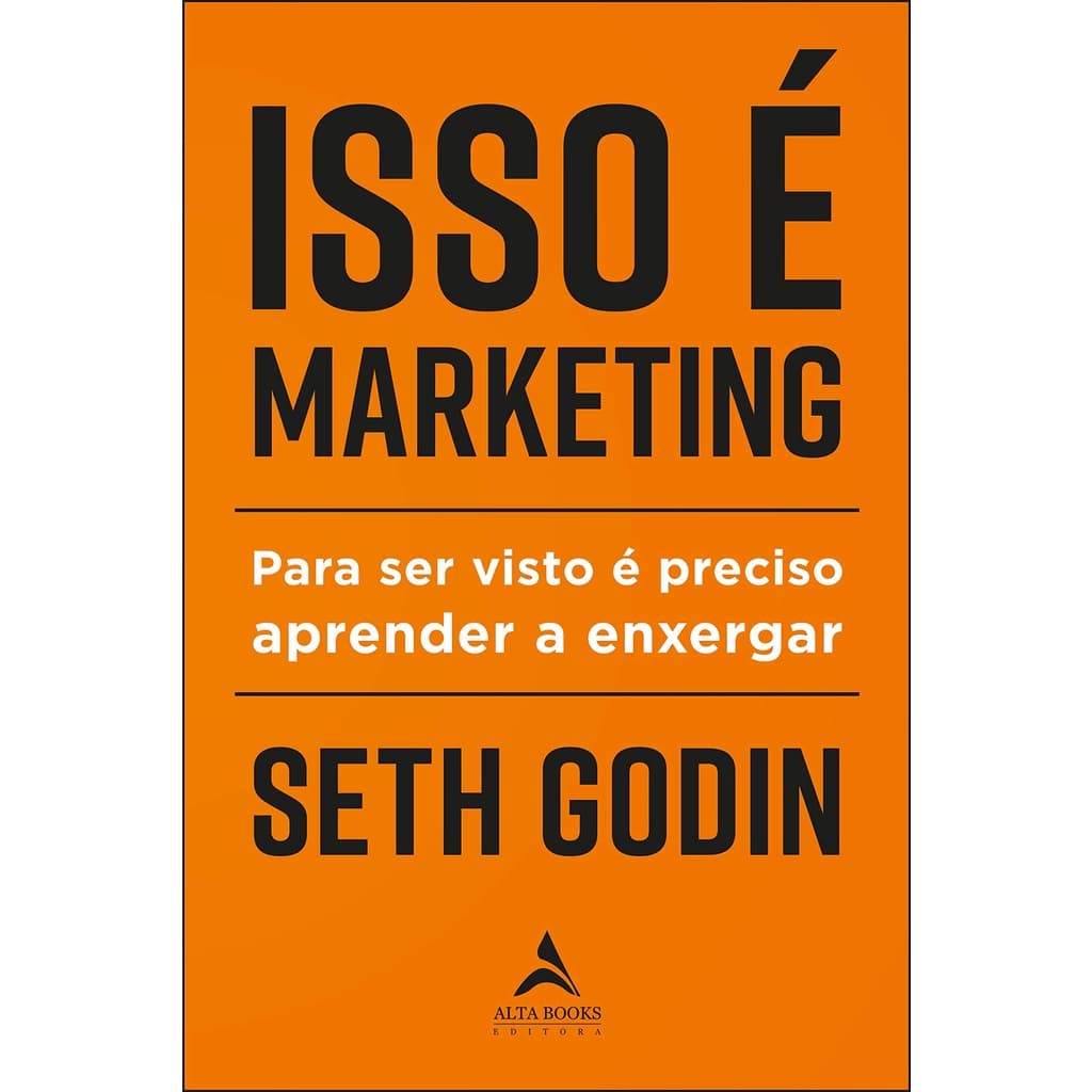 Livro Isso E Marketing