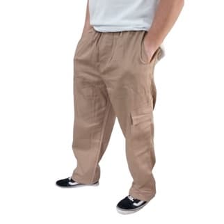 Calça Cargo Plus Size