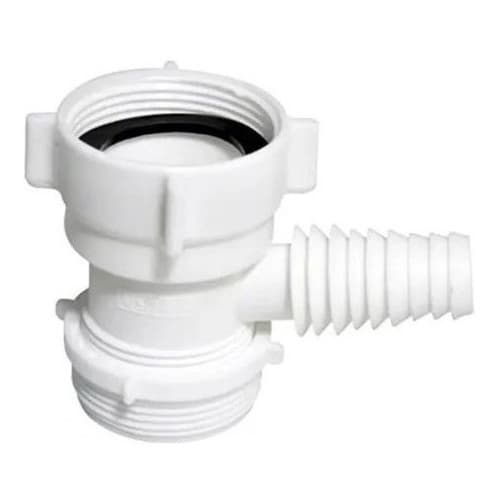 Adaptador P/ Saída Cano Da Pia Para Máquina De Lavar Louças