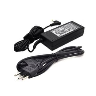 Fonte Notebook Positivo  X450, X451C, X550, X401,X551MA,X552E,19V 3.42A 5.5 x 2.5mm  65w  AS-02