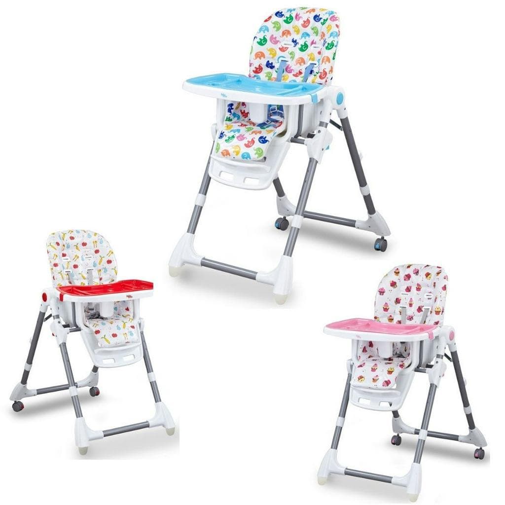 Cadeirao Alimentação Bebe Cherry Baby Style