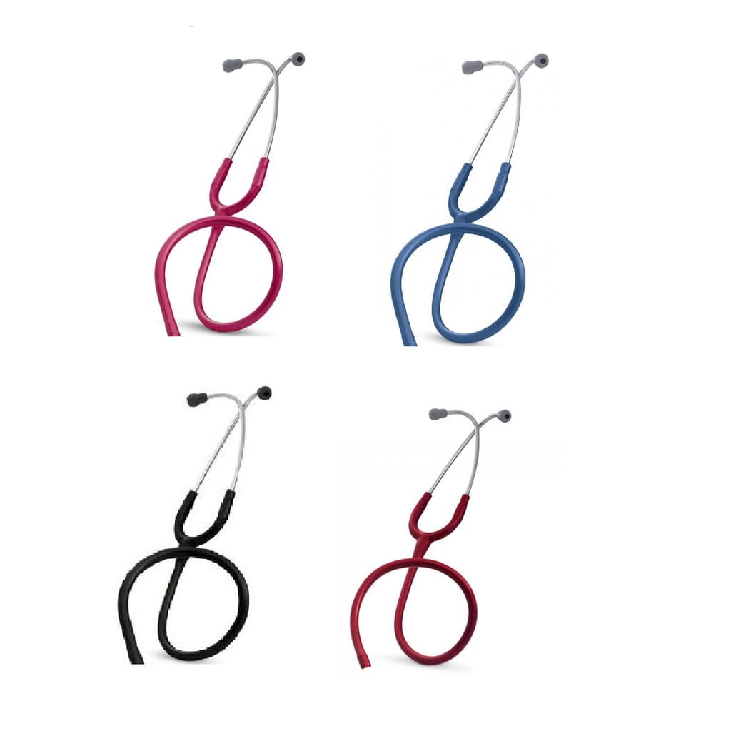 Tubo Reposição + Olivas + Haste Estetoscópio Littmann - Várias Cores