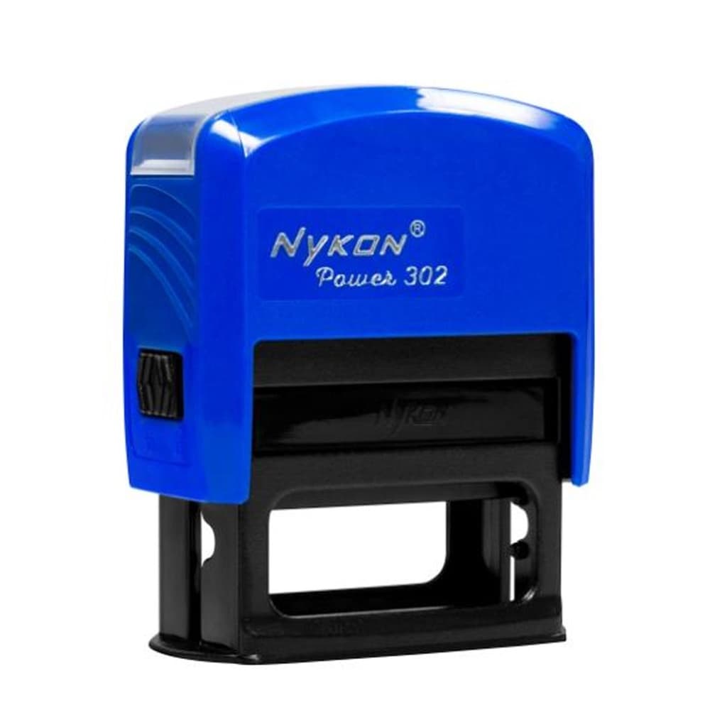 Carimbo personalizado automatico profissionais Nykon 302 PROMOÇÃO