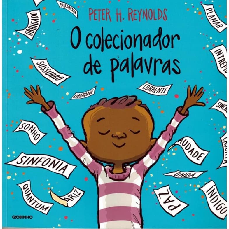 Livro - Colecionador De Palavras, O