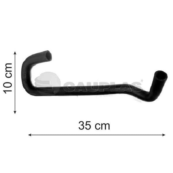 Mangueira reservatório Spin 1.8(13/17) Cód. Orig. 52034234