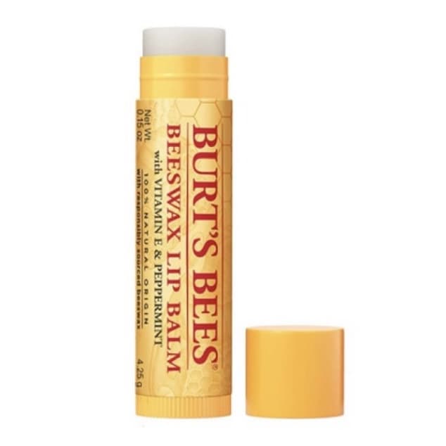 Lip Balm Burt's Bees unitário sabores