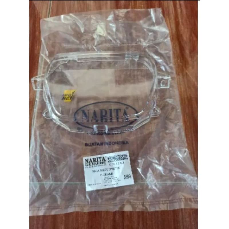 Honda grand Velocímetro Vidro MICA Astrea bulus Foice impressa legend