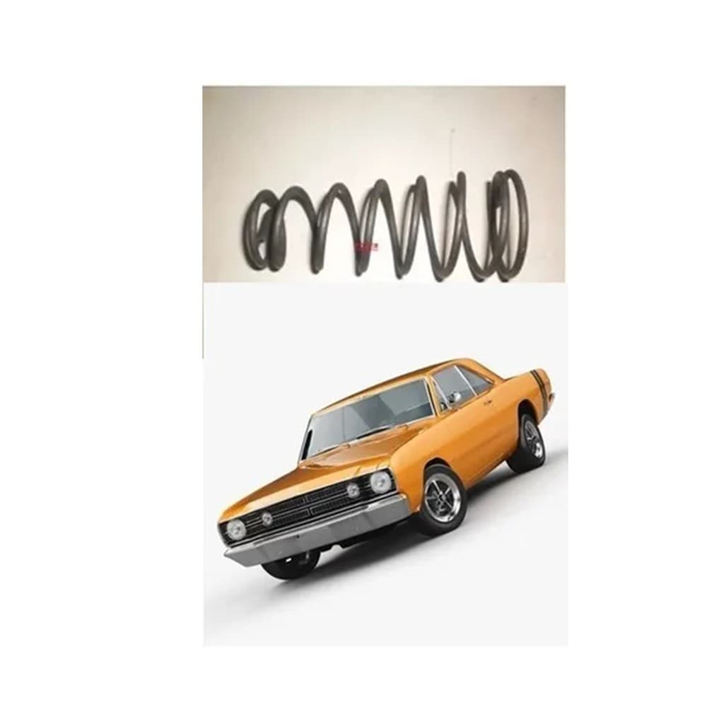 Mola Do Capô Dodge Dart Charger Magnum Lebaron.