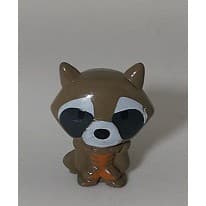 Gogo - Os Vingadores - Série A - Rocket Raccoon