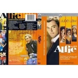 Alfie O Sedutor - Com Jude Law