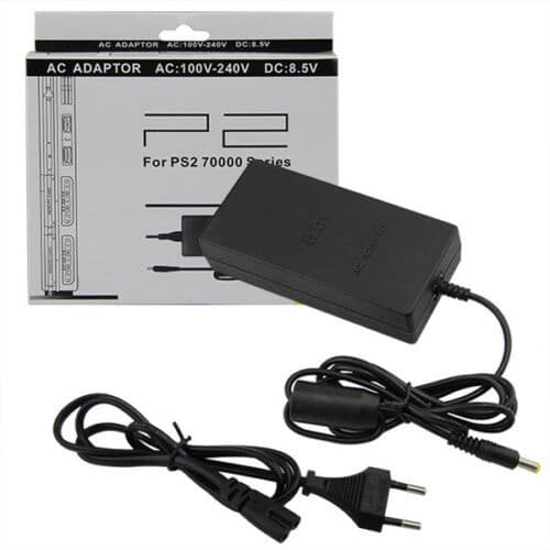 Fonte Ps2 Slim Playstation 2 Bivolt Scph Séries