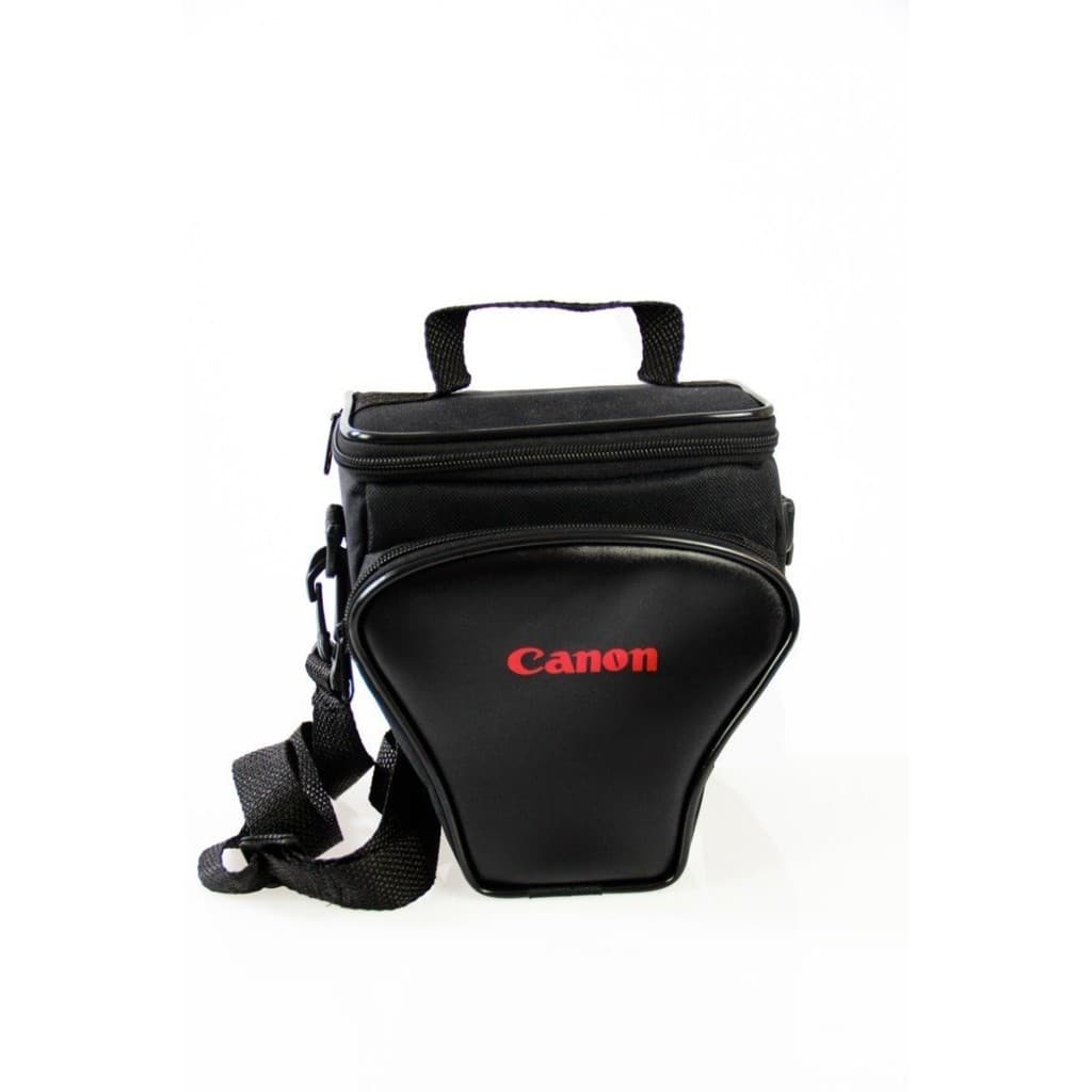 Bolsa Reflex Triangulo Para Cameras Canon t6 t7 t6i t7i sl2 sl3 t100